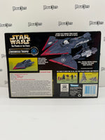 Kenner Star Wars The Power of the Force Galactic Empire Cruisemissile Trooper w/ Twin Proton Torpedo Launchers
