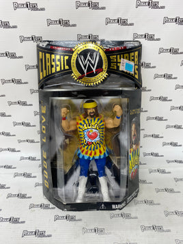 Jakks WWE Classic Super Stars Dude Love