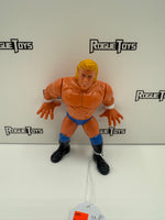 Hasbro WWF Series 5 Sid Justice with Power Bomb!