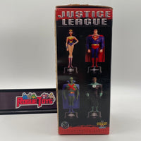 DC Direct Justice League The Animated Series Superman Mini-Maquette - Rogue Toys