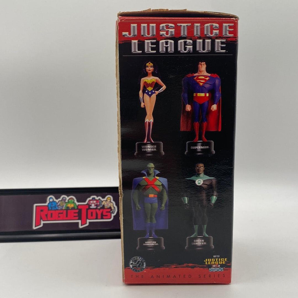 DC Direct Justice League Animated Series SUPERMAN Wall Plaque DC Direct Justice League Animated Series SUPERMAN Wall Plaque