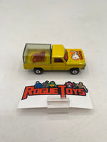 Matchbox 75 Rola-Matics 57 Wild Life Truck