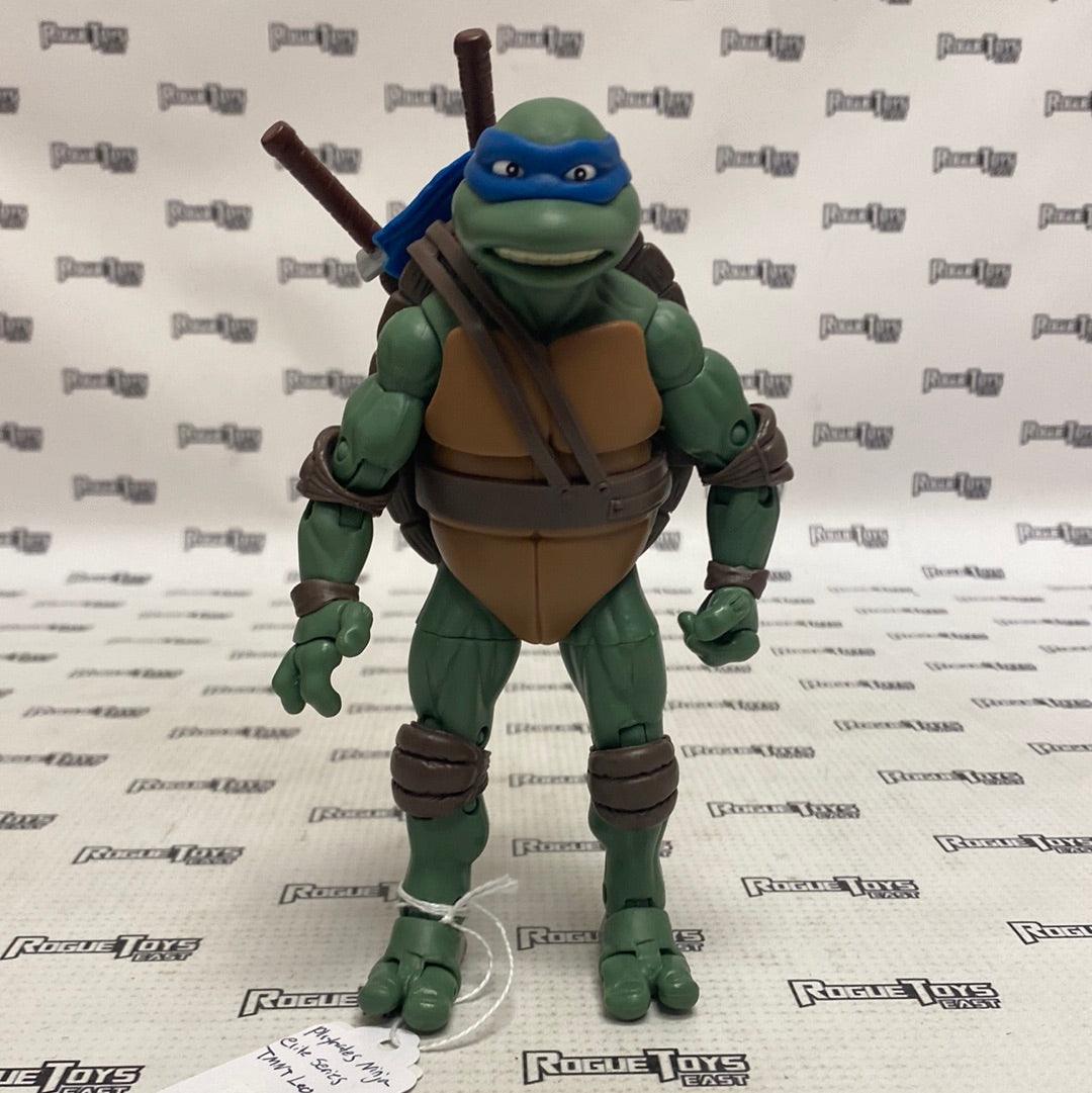 Playmates Ninja Elite Series Teenage Mutant Ninja Turtles Leo