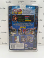 ToyBiz Marvel Legends Series VIII Black Widow