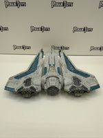 Jakks Star Wars Micro Galaxy Squadron Bo-Katan’s Gauntlet Fighter