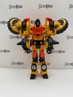 Hasbro Transformers Generations Voyager Class Thrilling 30 Autobot Sandstorm