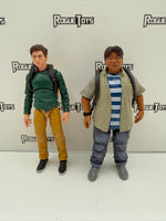 Hasbro Marvel Legends Peter Parker & Ned