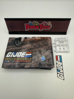 Hasbro G.I. Joe Arashikage Cycle Model Kit
