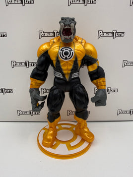 DC Direct Blackest Night Sinestro Member Arkillo