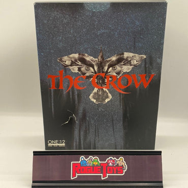 Mezco One:12 Collective The Crow - Rogue Toys