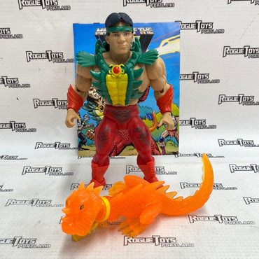Masters of the WWE Universe Ricky “The Dragon” Steamboat - Rogue Toys