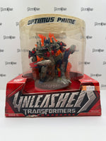 Hasbro Transformers Unleashed Turnarounds Optimus Prime