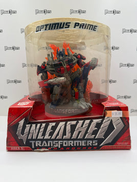 Hasbro Transformers Unleashed Turnarounds Optimus Prime