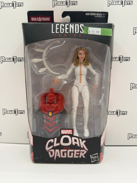 Hasbro Marvel Legends SP//dr BAF Series Cloak and Dagger Tandy Bowen Dagger