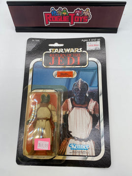 Kenner 1983 Star Wars: Return of the Jedi Klaatu (In Skiff Guard Outfit)