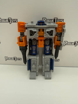 Hasbro Transformers War for Cybertron Earthrise Deluxe Class Decepticon Airwave