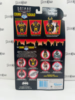Kenner DC Batman: The Animated Series Crime Squad Sea Claw Batman Action Figure