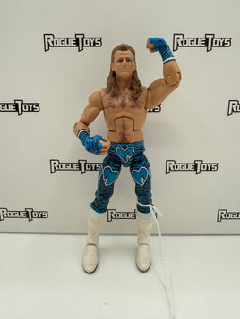 Mattel WWE Elite Collection Network Spotlight Series 1 Shawn Michaels (Toys ‘R’ Us Exclusive)