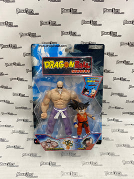 Jakks DragonBall Series 1 Super Roshi & Goku