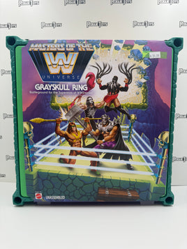 Mattel Masters of the WWE Universe Grayskull Ring (Walmart Exclusive)