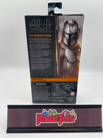 Hasbro Star Wars The Black Series Star Wars: The Mandalorian The Mandalorian