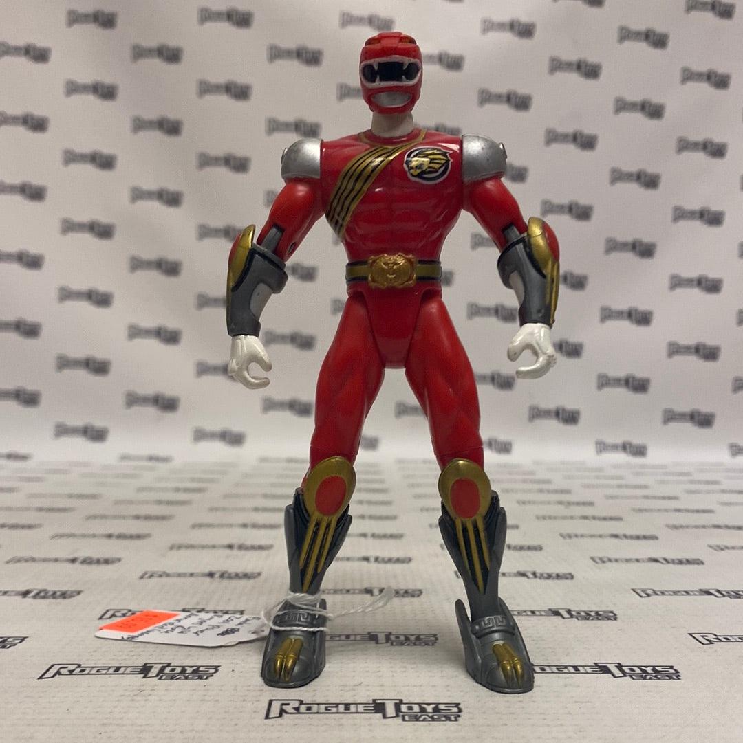 Bandai 2001 Power Rangers Wild Force Armor Red (Incomplete) - Rogue Toys