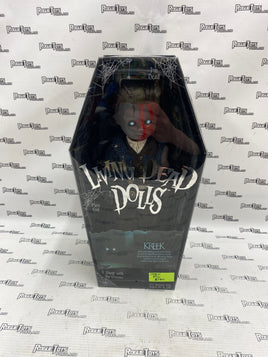 Mezco Living Dead Dolls Kreek (Open Box)