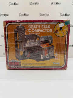 Kenner Star Wars Micro Collection Death Star Compactor Action Playset