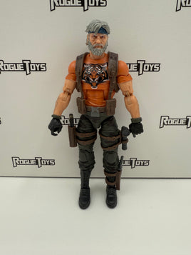 Hasbro G.I. Joe Classified Series Tiger Force Outback #39