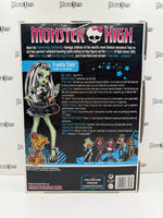 Mattel Monster High 1st Wave Frankie Stein (Missing Watzit)