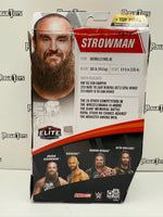 Mattel WWE Elite Collection Top Picks Braun Strowman
