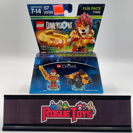 Lego dimensions chima online