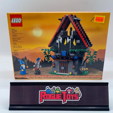 Lego Limited Edition 40601 Majisto’s Magical Workshop - Rogue Toys