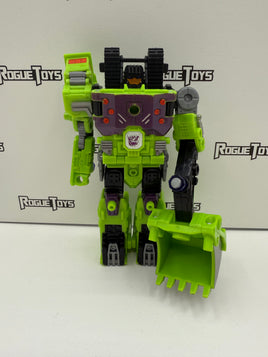Hasbro Transformers Energon Combat Class Decepticon Steamhammer