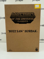 Mattel Masters of the Universe (MOTU) Classics The Evil Horde “Buzz Saw” Hordak