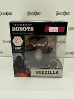 Handmade by Robots Knit Series Godzilla