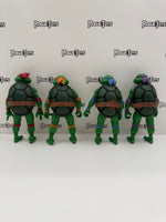 NECA Teenage Mutant Ninja Turtles (TMNT) Cartoon 4-Pack
