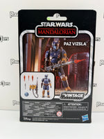 Hasbro Star Wars The Vintage Collection Star Wars: The Mandalorian Paz Vizsla