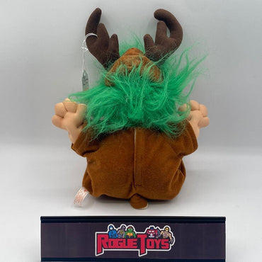 Russ 13” Reindeer Troll Doll - Rogue Toys