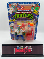 Playmates 1991 Teenage Mutant Ninja Turtles Mutant Military Midshipman Mike