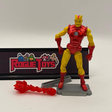 Hasbro Marvel Iron Man 2 Comic Series Model 3