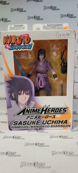 Anime Heroes Naruto Shippuden Sasuke Uchiha