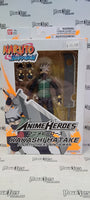 Anime Heroes Naruto Shippuden Hatake Kakadhi
