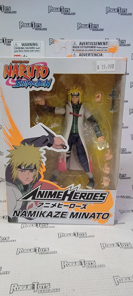 Anime Heroes Naruto Shippuden Namikaze Minato