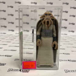 1983 Lili Ledy Star Wars Loose Action Figure Squid Head AFA 85 - Rogue Toys