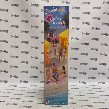 Mattel 2001 Barbie Palm Beach Doll - Rogue Toys