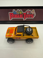 Matchbox 4x4 Open Back Truck