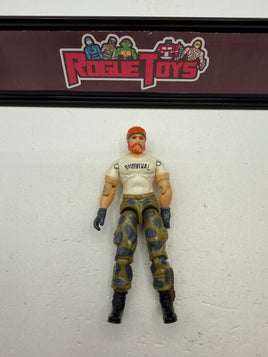 Hasbro G.I. Joe (ARAH) Outback