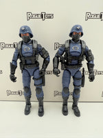Hasbro G.I. Joe Classified Series Cobra Officer x2