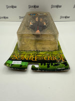 ToyBiz The Lord of the Rings: The Fellowship of the Ring 111th Birthday Celebration Bilbo w/ Party Barrel